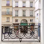 Honore Nest - Elegant 1Br Unit In Saint-Honore District