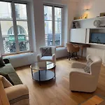 Honore Nest - Elegant 1Br Unit In Saint-Honore District