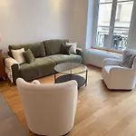 Honore Nest - Elegant 1Br Unit In Saint-Honore District