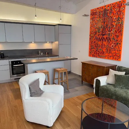Apartment Honore Nest - Elegant 1br Unit In Saint-honore District