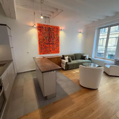 Apartment Honore Nest - Elegant 1br Unit In Saint-honore District