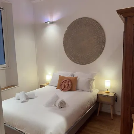 Honore Nest - Elegant 1br Unit In Saint-honore District Apartment
