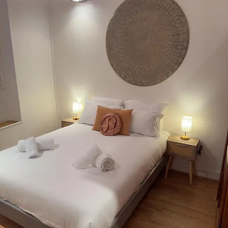 Honore Nest - Elegant 1br Unit In Saint-honore District Apartment Paris